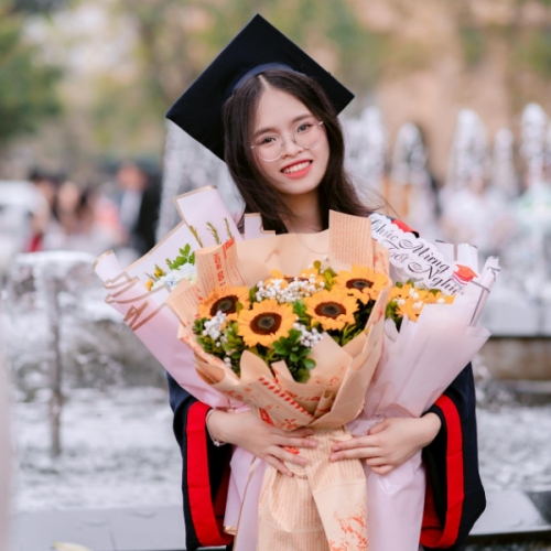 Mẫu thiết kế Photobook vuông Cá nhân, nhân vật, personal style, signature, kỷ yếu, tốt nghiệp, graduation 1759885900