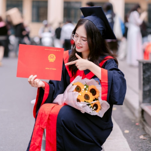 Mẫu thiết kế Photobook vuông Cá nhân, nhân vật, personal style, signature, kỷ yếu, tốt nghiệp, graduation 1759885900