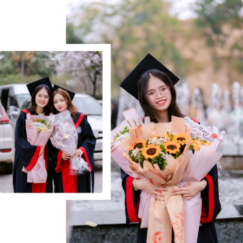 Mẫu thiết kế Photobook vuông Cá nhân, nhân vật, personal style, signature, kỷ yếu, tốt nghiệp, graduation 1759885900