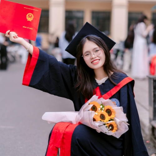 Mẫu thiết kế Photobook vuông Cá nhân, nhân vật, personal style, signature, kỷ yếu, tốt nghiệp, graduation 1759885900
