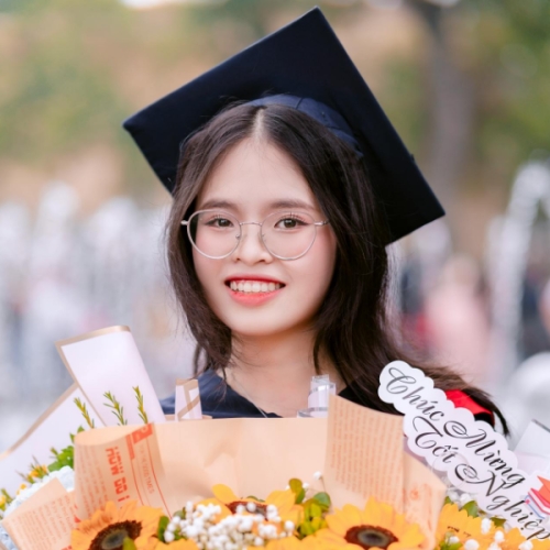 Mẫu thiết kế Photobook vuông Cá nhân, nhân vật, personal style, signature, kỷ yếu, tốt nghiệp, graduation 1759885900