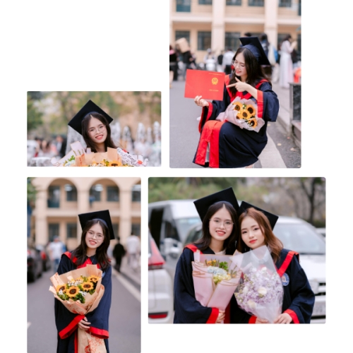 Mẫu thiết kế Photobook vuông Cá nhân, nhân vật, personal style, signature, kỷ yếu, tốt nghiệp, graduation 1759885900