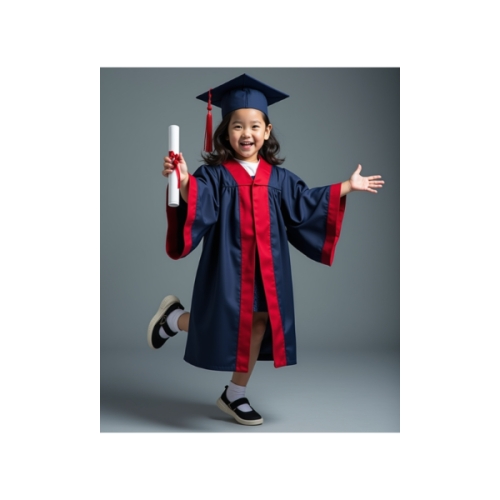 Mẫu thiết kế Photobook vuông Học sinh, tiểu học, kỷ yếu, tốt nghiệp, graduation, mầm non, hội nhóm, cá nhân 1759894966