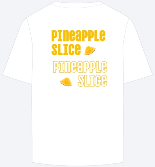 Mẫu thiết kế Áo thun Pineapple, khóm, sự kiện , event, trending, hot, viral, xu hướng, thịnh hành, hiện đại, sang trọng, modern 1759535568