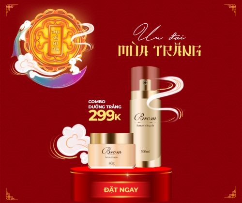 Mẫu thiết kế Bài đăng Facebook (ngang) Trung thu, Tết Đoàn Viên, mid-autumn festival, sự kiện, event, lễ hội, festival, mỹ phẩm, beauty, làm đẹp, sale, giảm giá, dễ thương, cute 1760221950