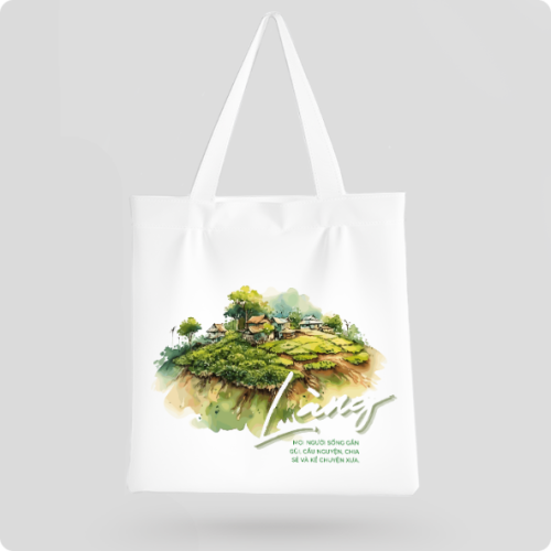 Mẫu thiết kế Túi canvas Thiên nhiên, trending, hot, viral, xu hướng, thịnh hành 1759530059