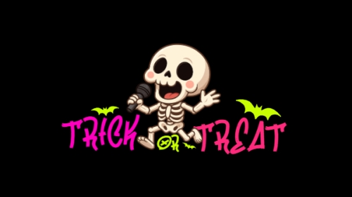 Mẫu thiết kế Hình nền máy tính Halloween, lễ hội ma quái, sự kiện, event, dễ thương, cute, chibi, hoạt hình, cartoon 1760995642