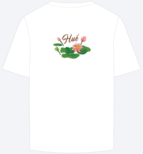Mẫu thiết kế Áo thun Huế, du lịch, travel, khám phá, hội nhóm, tập thể, team 1759530387