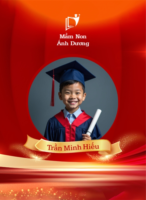 Mẫu thiết kế Photobook dọc Học sinh, tiểu học, kỷ yếu, tốt nghiệp, graduation, mầm non 1759886266