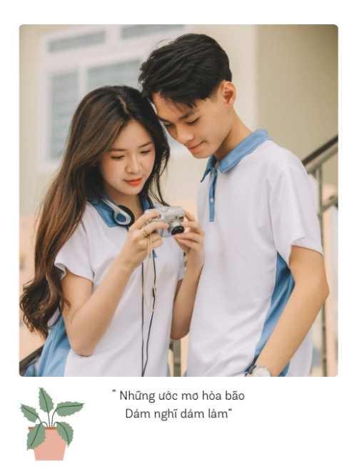 Mẫu thiết kế Bộ Ảnh Polaroid Bạn bè, couple, cặp đôi, thanh xuân, hoa lá