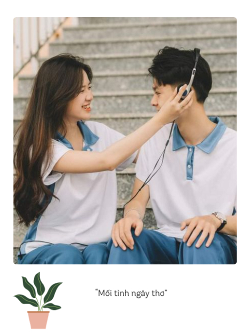 Mẫu thiết kế Bộ Ảnh Polaroid Bạn bè, couple, cặp đôi, thanh xuân, hoa lá 1759886418