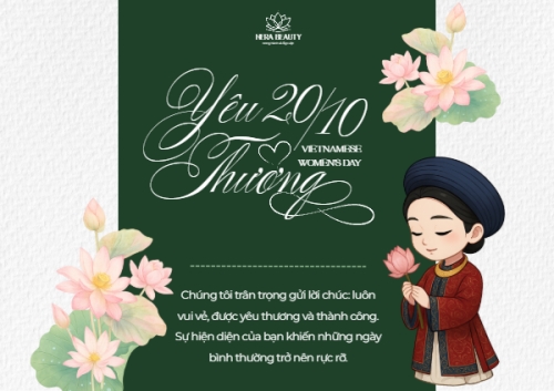 Mẫu thiết kế Thiệp chúc mừng 20/10, Ngày phụ nữ Việt Nam, Vietnamese Women's Day, phụ nữ, sự kiện, event, dễ thương, cute, chibi, hoạt hình, cartoon 1759964151