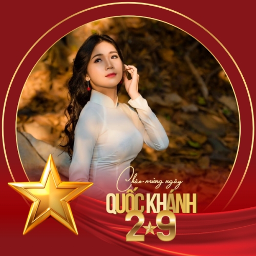 Mẫu thiết kế Ảnh đại diện Zalo 2/9, Quốc Khánh, lễ hội, Việt Nam,sự kiện, event, hiện đại, modern, sang trọng 1761445683
