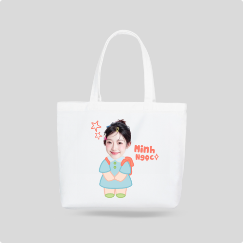 Mẫu thiết kế Túi canvas Couple, cặp đôi, người yêu, lover, tình yêu, love, đơn giản, simple, cute, dễ thương 1759885750