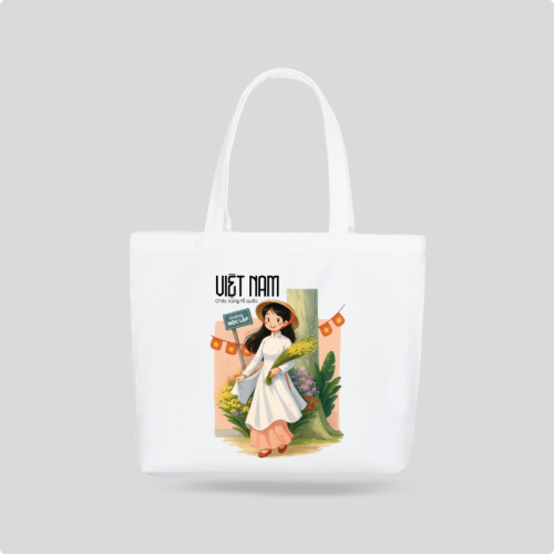 Mẫu thiết kế Túi canvas 2/9, Quốc Khánh, lễ hội, Việt Nam, cá nhân, personal style, sự kiện, event, dễ thương, cute 1759536020