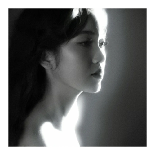 Mẫu thiết kế Photobook vuông Cô gái, girl, tạp chí, cá nhân, personal style, hiện đại, modern, simple, đơn giản 1759894856