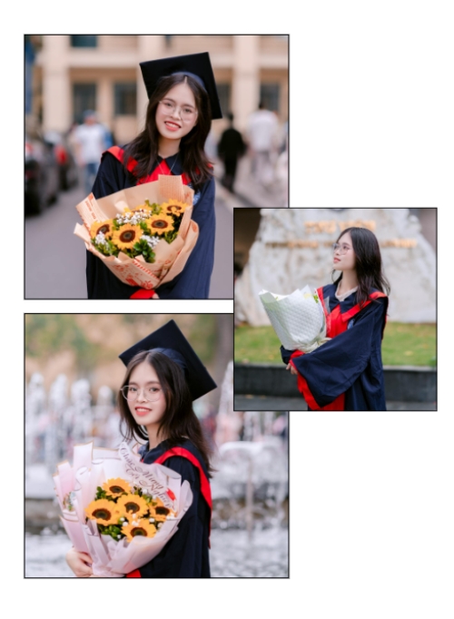 Mẫu thiết kế Photobook dọc Tốt nghiệp, graduation, kỷ yếu , Cá nhân, hội nhóm, team 1759895490