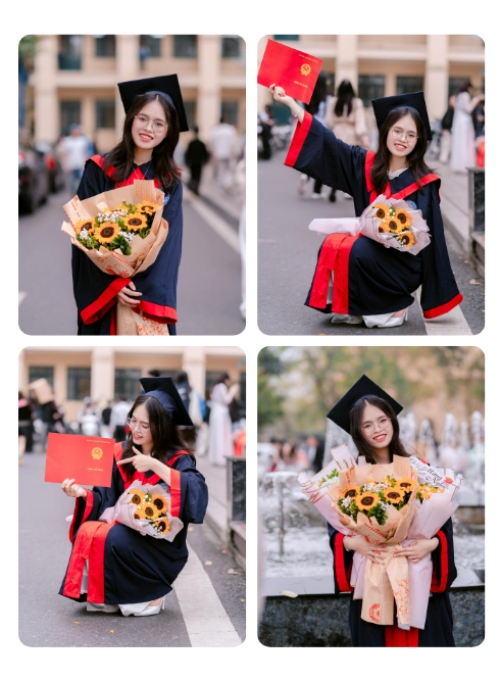 Mẫu thiết kế Photobook dọc Tốt nghiệp, graduation, kỷ yếu , Cá nhân, hội nhóm, team 1759895490