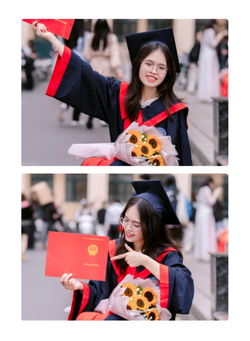 Mẫu thiết kế Photobook dọc Tốt nghiệp, graduation, kỷ yếu , Cá nhân, hội nhóm, team 1759895490