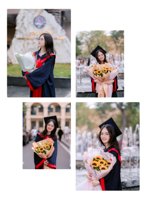 Mẫu thiết kế Photobook dọc Tốt nghiệp, graduation, kỷ yếu , Cá nhân, hội nhóm, team 1759895490