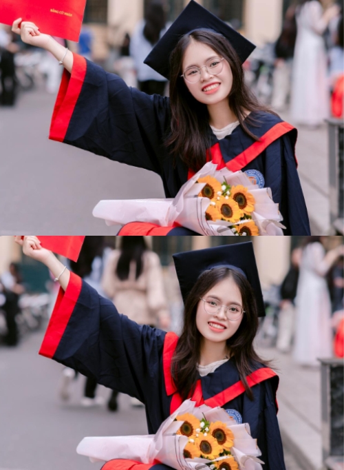 Mẫu thiết kế Photobook dọc Tốt nghiệp, graduation, kỷ yếu , Cá nhân, hội nhóm, team 1759895490