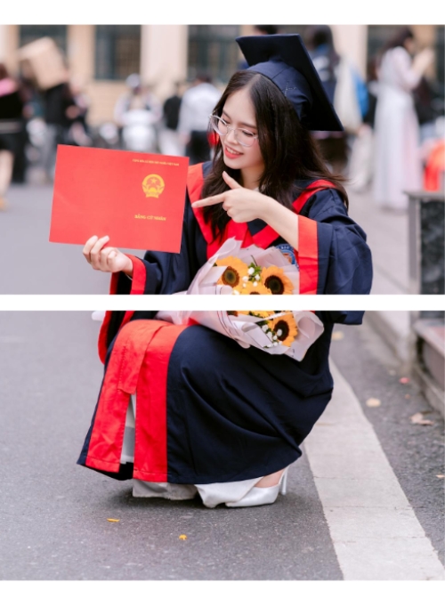 Mẫu thiết kế Photobook dọc Tốt nghiệp, graduation, kỷ yếu , Cá nhân, hội nhóm, team 1759895490