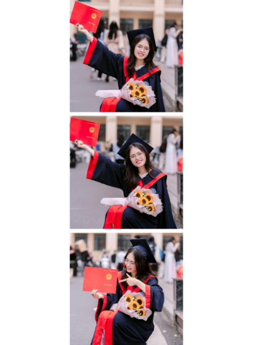 Mẫu thiết kế Photobook dọc Tốt nghiệp, graduation, kỷ yếu , Cá nhân, hội nhóm, team 1759895490