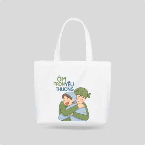 Mẫu thiết kế Túi canvas 2/9, Quốc Khánh, lễ hội, Việt Nam,cá nhân, personal style, tình yêu, love, cặp đôi, couple, sự kiện, event, dễ thương, cute 1759530202
