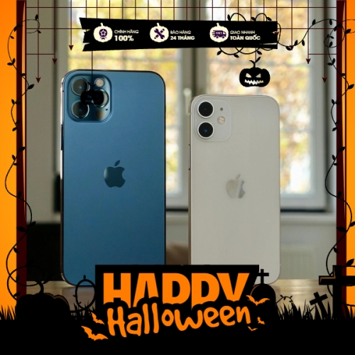Mẫu thiết kế Khung sản phẩm Halloween, điện thoại, phone, công nghệ, technology, điện tử, electronic, dễ thương, cute, chibi, hoạt hình, cartoon 1761384625