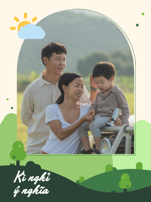 Mẫu thiết kế Bộ Ảnh Polaroid gia đình, family, khung ảnh, dễ thương, hoa lá 1759886418
