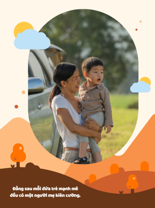 Mẫu thiết kế Bộ Ảnh Polaroid gia đình, family, khung ảnh, dễ thương, hoa lá 1759895305