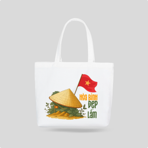 Mẫu thiết kế Túi canvas 2/9, Quốc Khánh, lễ hội, Việt Nam, cá nhân, personal style, sự kiện, event, dễ thương, cute 1759530021