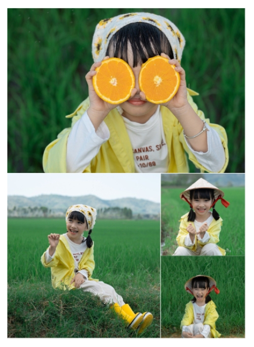 Mẫu thiết kế Photobook dọc Baby, em bé, gia đình, family, đơn giản 1759895224