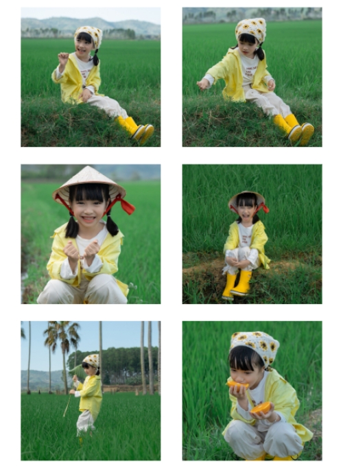 Mẫu thiết kế Photobook dọc Baby, em bé, gia đình, family, đơn giản 1759895224