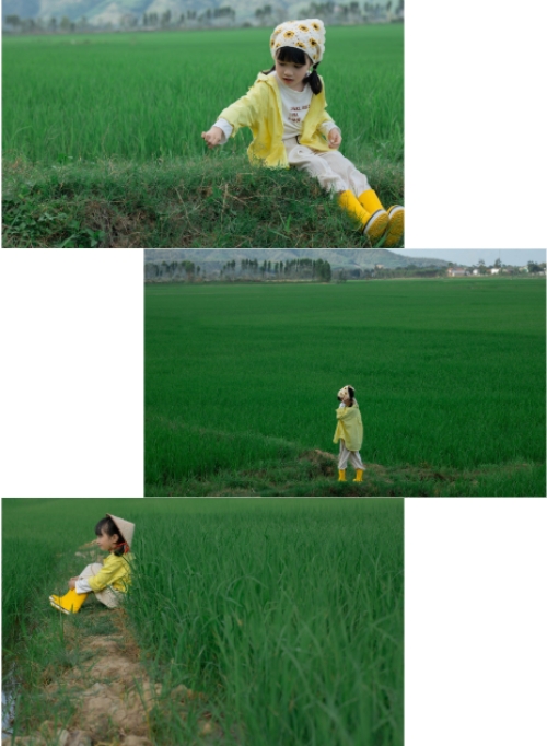 Mẫu thiết kế Photobook dọc Baby, em bé, gia đình, family, đơn giản 1759895224