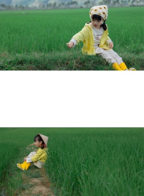 Mẫu thiết kế Photobook dọc Baby, em bé, gia đình, family, đơn giản 1759895224