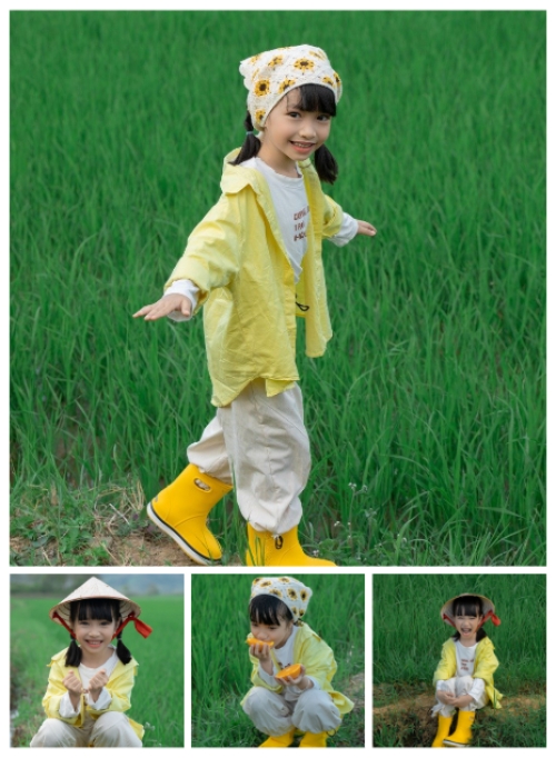 Mẫu thiết kế Photobook dọc Baby, em bé, gia đình, family, đơn giản 1759895224
