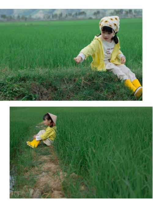 Mẫu thiết kế Photobook dọc Baby, em bé, gia đình, family, đơn giản 1759895224
