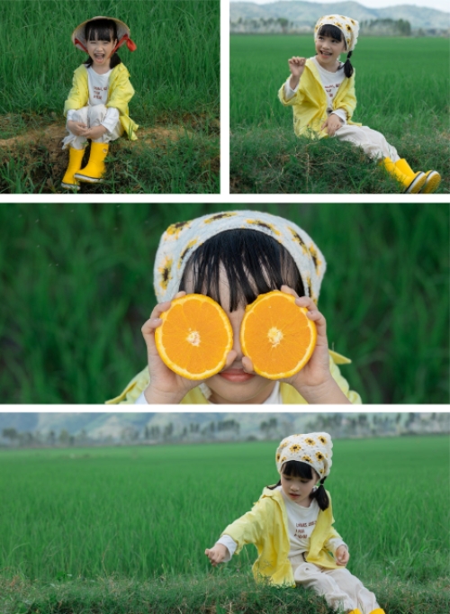 Mẫu thiết kế Photobook dọc Baby, em bé, gia đình, family, đơn giản 1759895224