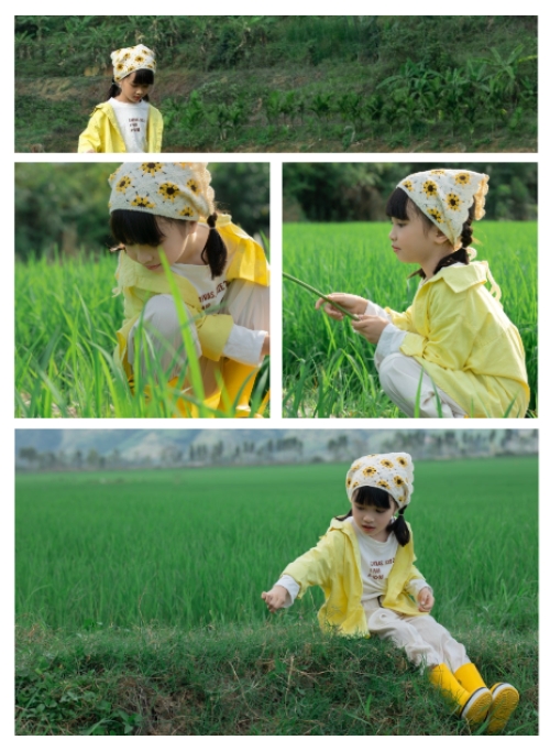 Mẫu thiết kế Photobook dọc Baby, em bé, gia đình, family, đơn giản 1759895224