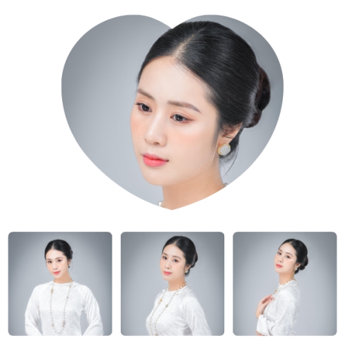 Mẫu thiết kế Photobook vuông Cá nhân, nhân vật, personal style, signature 1759885752