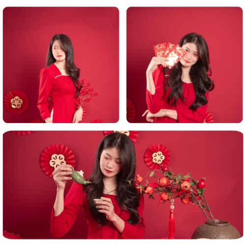 Mẫu thiết kế Photobook vuông Cá nhân, nhân vật, personal style, signature 1759885752