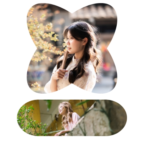 Mẫu thiết kế Photobook vuông Cá nhân, nhân vật, personal style, signature 1759885752