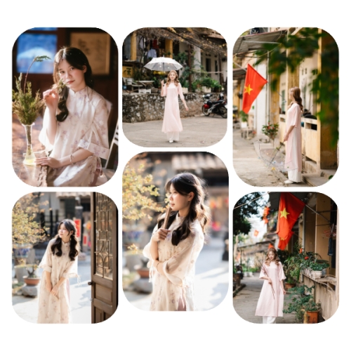 Mẫu thiết kế Photobook vuông Cá nhân, nhân vật, personal style, signature 1759885752