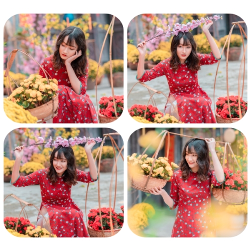 Mẫu thiết kế Photobook vuông Cá nhân, nhân vật, personal style, signature 1759885752