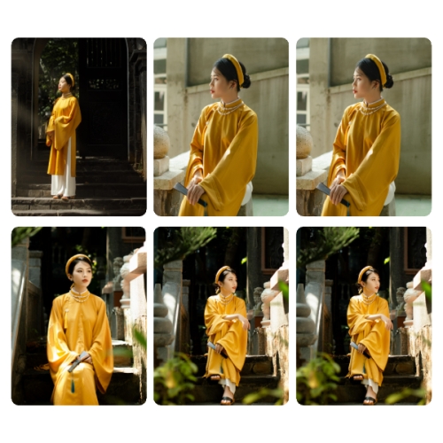 Mẫu thiết kế Photobook vuông Cá nhân, nhân vật, personal style, signature 1759885752