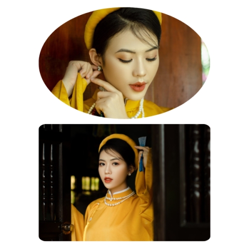 Mẫu thiết kế Photobook vuông Cá nhân, nhân vật, personal style, signature 1759885752