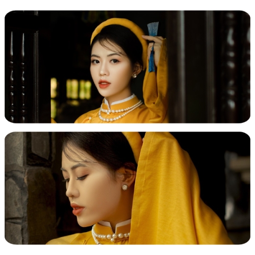 Mẫu thiết kế Photobook vuông Cá nhân, nhân vật, personal style, signature 1759885752