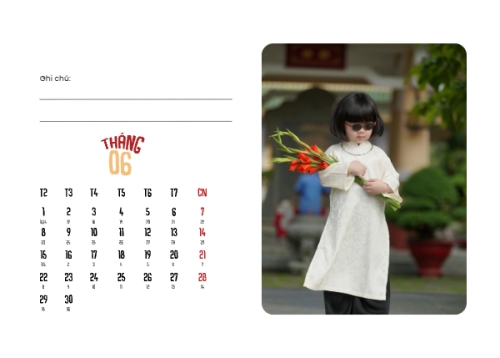 Mẫu thiết kế Lịch để bàn Tết, Xuân, Bính ngọ, năm 2026, 2026, hiện đại, modern, đơn giản, simple 1763579040