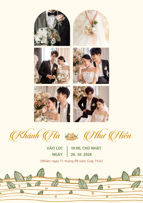 Mẫu thiết kế Khung ảnh (dọc) Chữ Hỷ, truyền thống, traditional, dân gian, cổ truyền	 1763942525